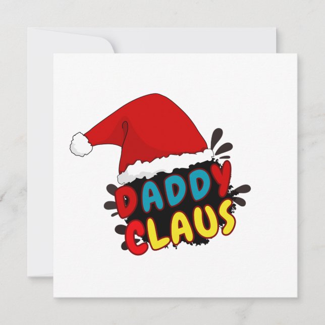 Presente do Papai Noel (Frente)