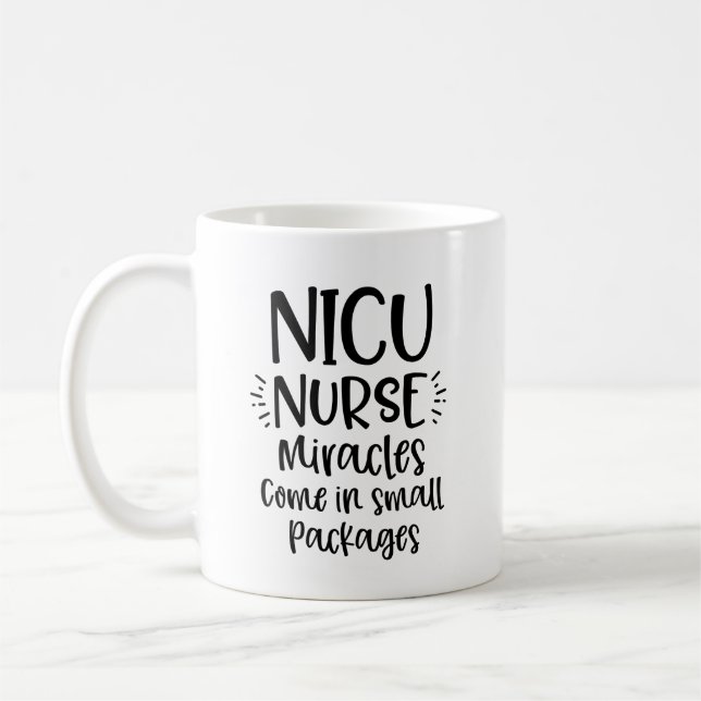 Presente do RN LVN das citações da caneca de café (Esquerda)