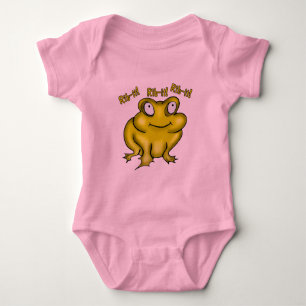Presente do sapo das camisas e dos miúdos do sapo