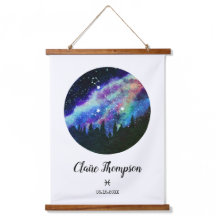Presente do signo de horóscopo Peixes constelação 