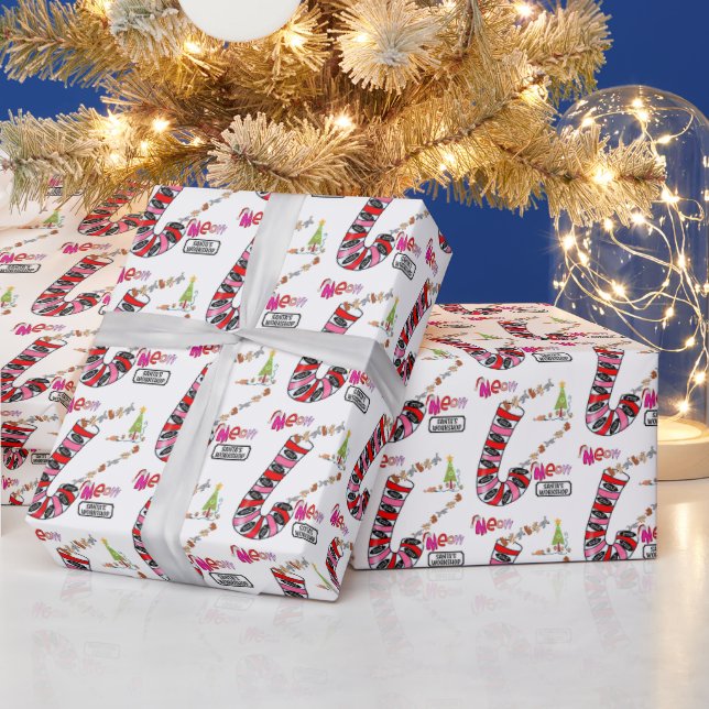 Presente Doces de papel para moldagem de natal (Feriados)