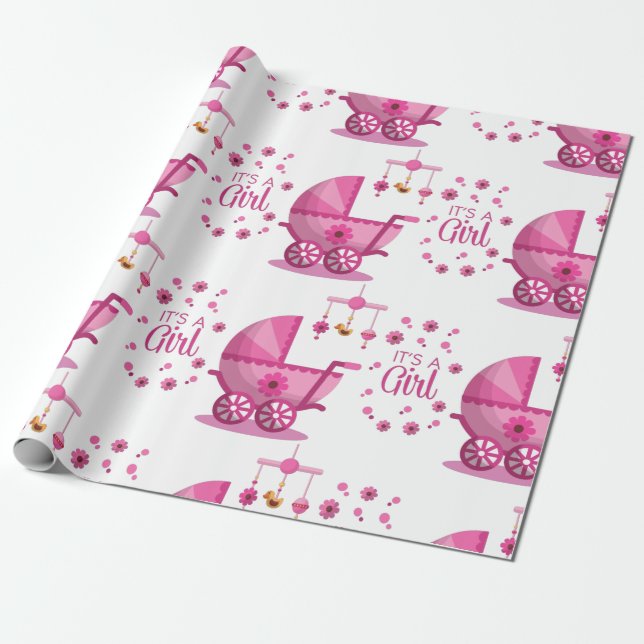 Presente É um papel de enrolação de miúda (Desenrolado)