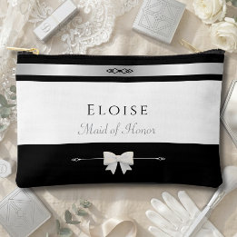 Presente Elegante de Dama de Honra | Maquiagem de 