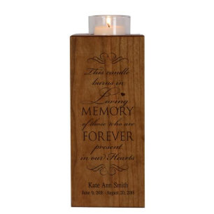 Presente Em Nossos Corações, Seletor De Velas De