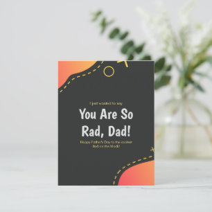 Presente engraçado do Dia dos Pais em ouro, Melhor