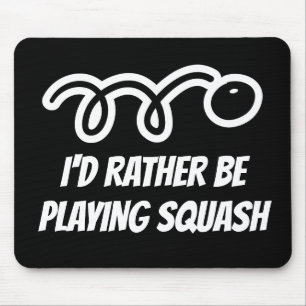 Presente engraçado do mousepad - eu
