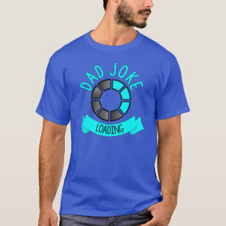 Presente engraçado do t-shirt da carga da piada do