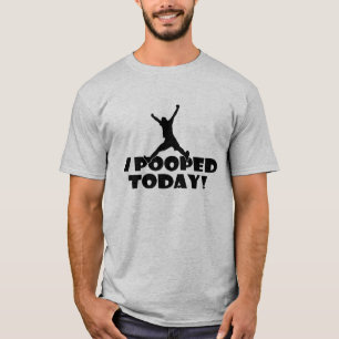 Presente engraçado para ele t-shirt cinzento com
