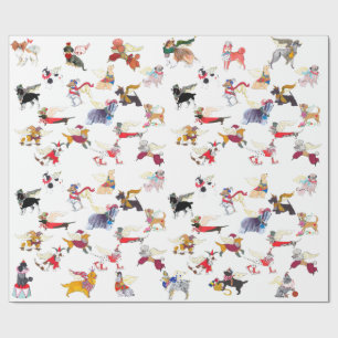 Presente Envoltório dos anjos de Gulliver ele acima! Papel