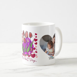 PRESENTE ESPECIAL DIA DAS MÃES CANECA DE CAFÉ PERS