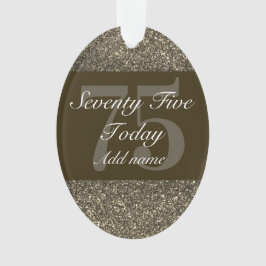 presente especial personalizado de enfeite 75