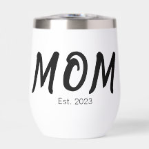 Presente Estabelecido Nova Mamãe