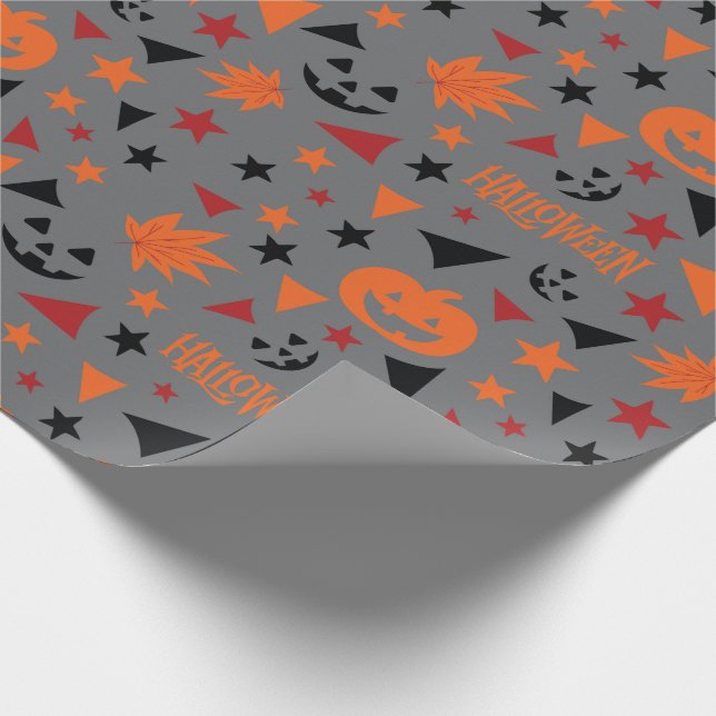 Presente Estrelas, Pumpkin, Papel de Maçã Invisível para o  (Ponta)