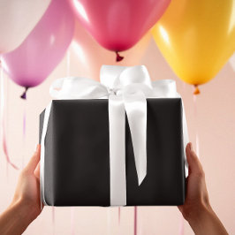 Presente Eterno - Papel de enrolamento preto de carbono