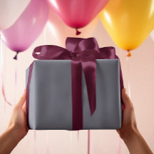 Eterno - Papel de moldagem de Cinza Legal