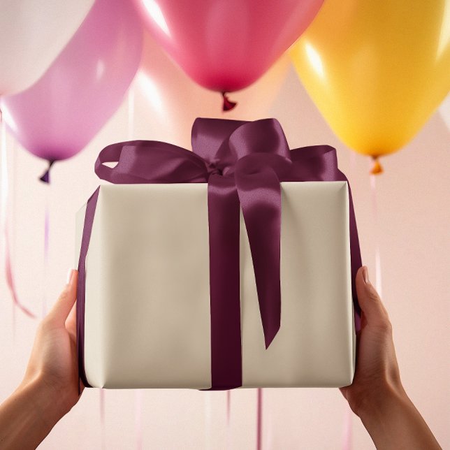 Presente Eterno - Papel de moldagem do som do creme (Criador carregado)