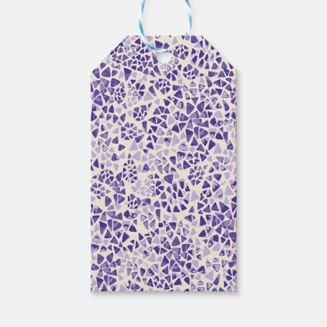 Presente Etiqueta para regalo  (Frente)