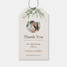 Etiqueta Personalizada para Favor de Casamento | R