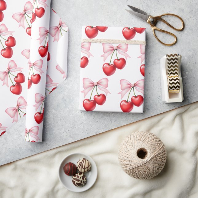 Presente Eu Te Encaro Muito Papel De Enrolar (Artesanato)