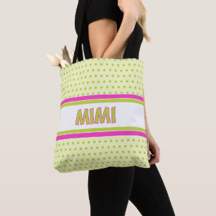 Presente excelente! Bag Tote Mimi Cute