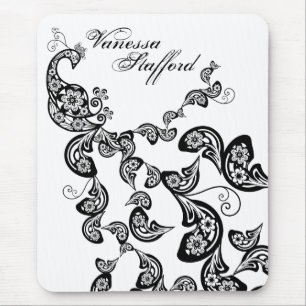 Presente feito sob encomenda Mousepad do teste