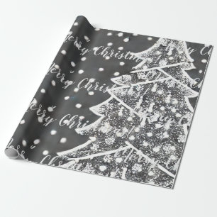 Presente Feliz Natal! Papel de empacotamento