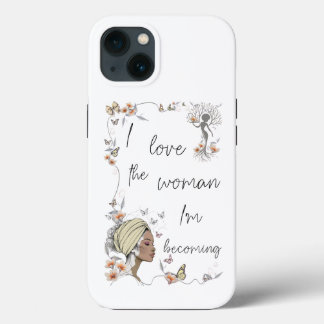 Presente Floral de Amor Próprio para Mulheres