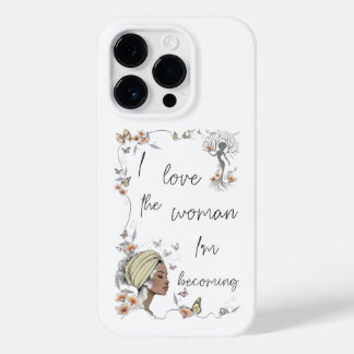 Presente Floral de Amor Próprio para Mulheres
