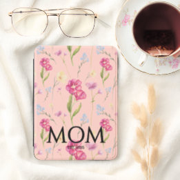 Presente Floral de Flores Silvestres para Mãe Recé