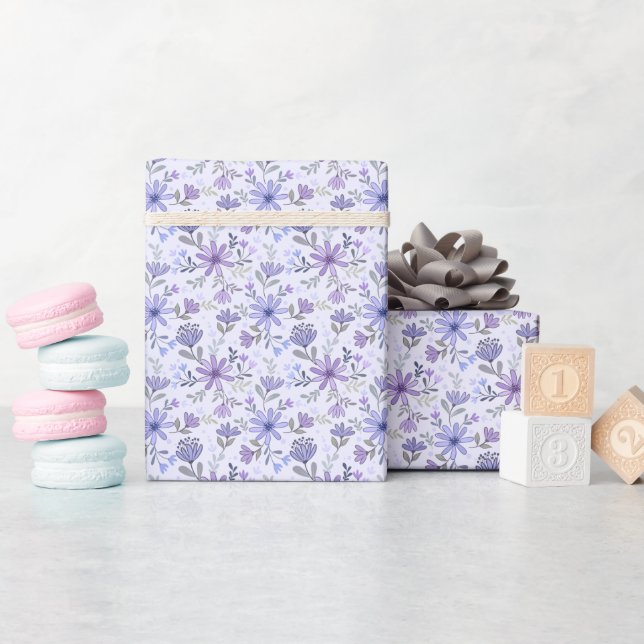 Presente Flores De Mão Encharcadas Rolha De Papel (Chá de bebê)