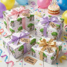 Folha de Papel de Moldagem de Amigos Unicorn e Woo