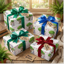 Folha de Papel de Moldagem de Amigos Unicorn e Woo