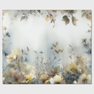 Presente Folhas de Design de Papel de Encapsulamento para F