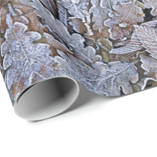 Presente Folhas de papel de empacotamento brilhante