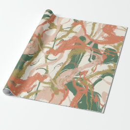 Presente Folhas de papel para moldagem de chicote, por meio