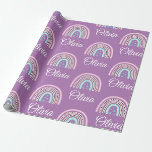 Presente Folhas de papel personalizadas para moldagem do ar