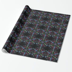Presente Fusão: Um papel de moldagem de abstrato