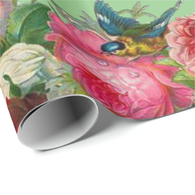 Presente Girafa de papel de enrolamento brilhante (Ponta do rolo)