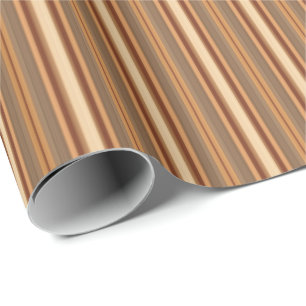 Presente HAMbyWG - Papel de ondulação - Café