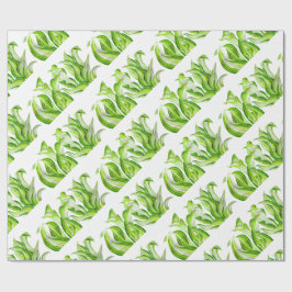 Presente "Hosta com a Mosta" num Papel de Embalagem