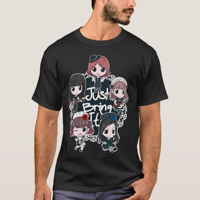 Presente Ideal Melhor Camisa de Manga Longa com Fa (Frente)