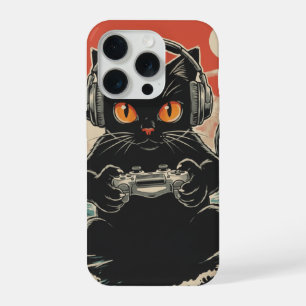 Presente Japonês de Jogos de Gato Kawaii de Anime