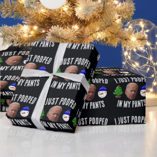 PRESENTE JOE BIDEN ENGANOU PAPEL DE ENVOLVIMENTO DE NATAL