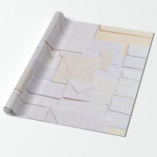 Presente Lote de papel embutido