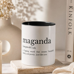 Presente Maganda Caneca Filipina Filipina Filipina
