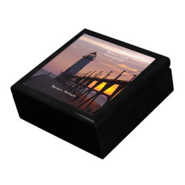 Presente Maniste North Pierhead - Caixa de manutenção da lu