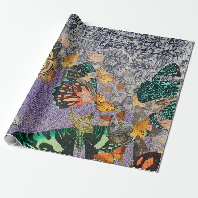 PRESENTE MANTEIRAS E PAPEL DE ACONDICIONAMENTO DE CASCA (Desenrolado)