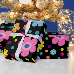 Presente Mantenha ou design seu próprio - Papel de empacota