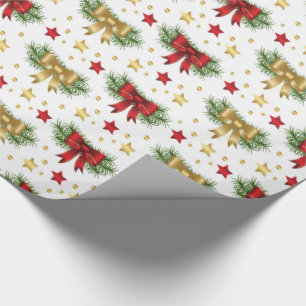 Presente Mantenha ou design seu próprio - Papel de empacota