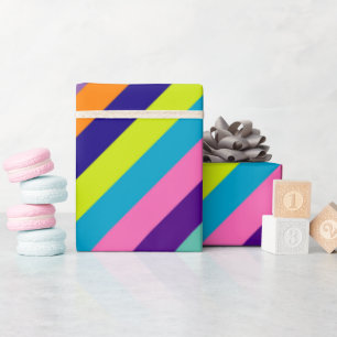 Presente Mantenha ou design seu próprio - Papel de empacota